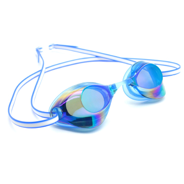 Watersports Anti-Fog Swim Eyewear: OEM Racing Swimming Goggles