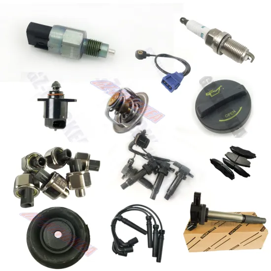 27501-23B70 Spark Plug Cable Set for COUPE (GK) 2.0 GLS Auto Parts