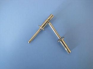 SS Pop Rivets / Aluminum Structural Open End Blind Rivets