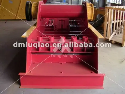 vibratory bowl feeder systems for quarry mining
