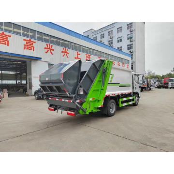 new compactor small garbage truck