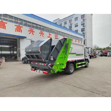 nouveau compacteur petit camion à ordures