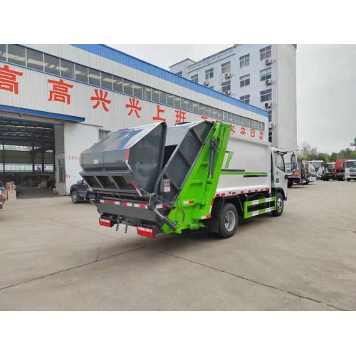 new compactor small garbage truck