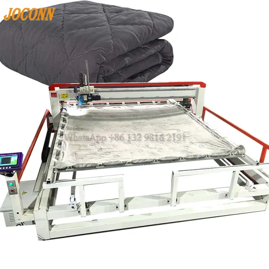 Hot Sale 2024 New Comforter Making Machine - Carpet Quilting Sewing Machine