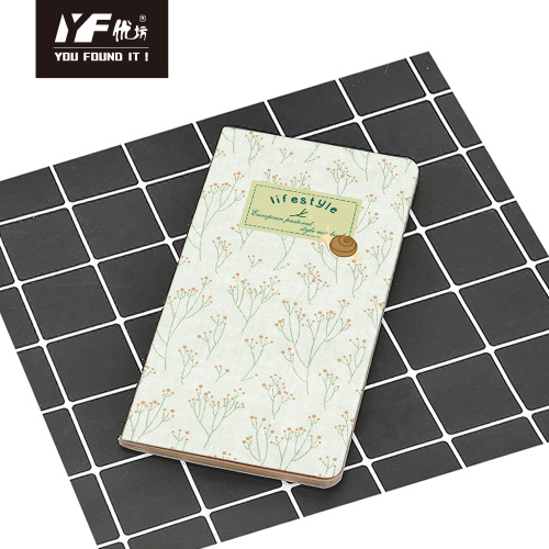 Cuaderno de costura individual Life Style