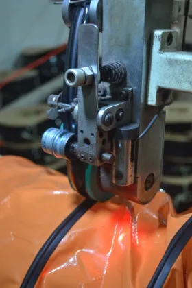 20 inch flex duct air duct OEM Flexible duct and portable ventilator