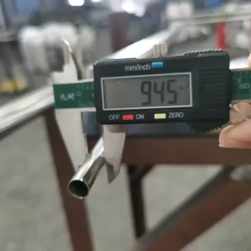 2205 stainless steel pipe