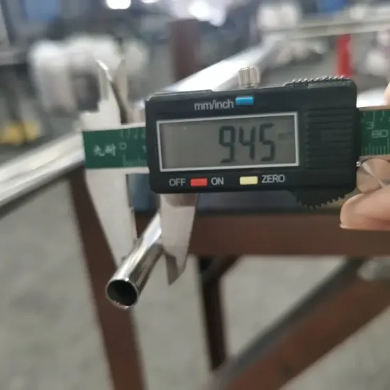 2205 stainless steel pipe