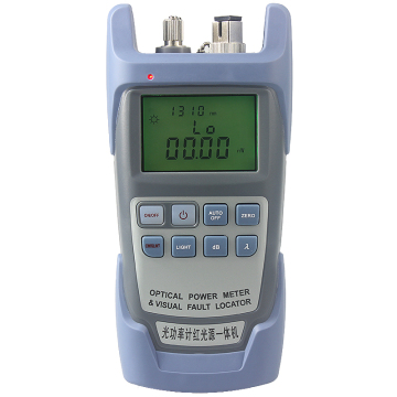 Fiber Optic Power Meter Tester with SC/FC Connector