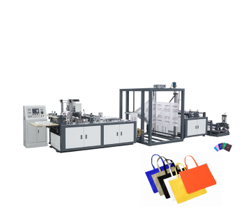 High Quality Multifunctional PP Bag Making Machine for U-Shaped Bags