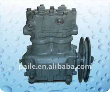 auto Air brake compressor for aftermarket apply to KAMAZ(5336-3509012)