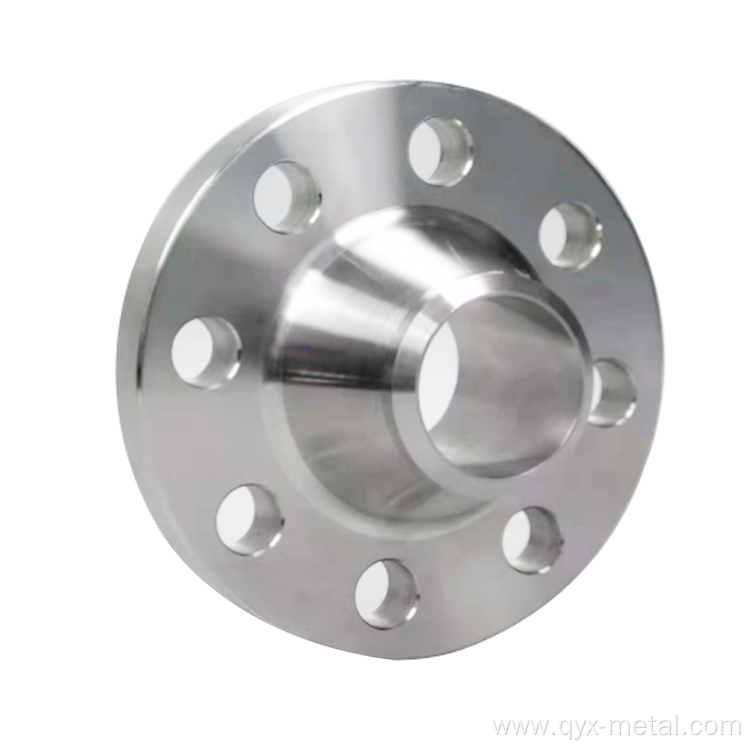 Corrosion Resistance Hot Forged Titanium Flat Welded Flange