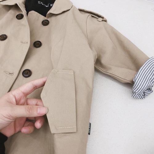 Boys And Girls Baby Long Coat Wholesale