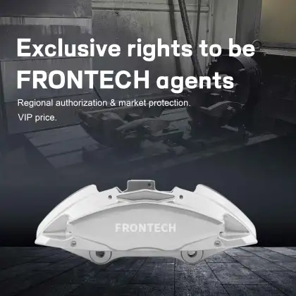 2008 Car Brake Calipers Brembo Stainless Steel Electric Brake Caliper for Jeep Cherokee Honda Inspire