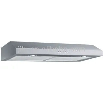 ultra thin range hood under cabinet type housing range hood