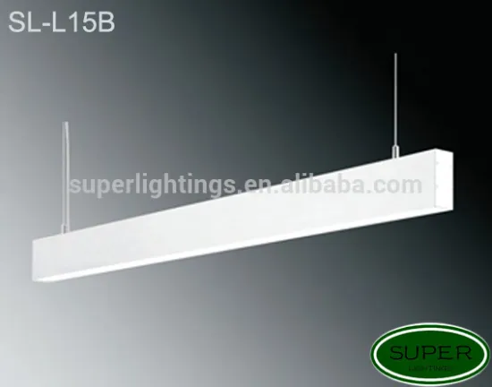 Aluminum hanging indoor energy saving lighting with up and down direction SL-L15B