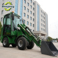 900kg Diesel Mini Wheel Loader Featuring Kubota Engine