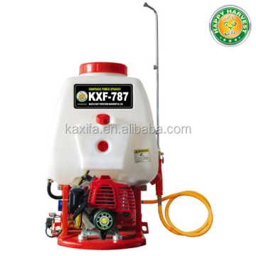 High Pressure Knapsack Power Sprayer Pump KXF-787 for Agriculture Pest Control