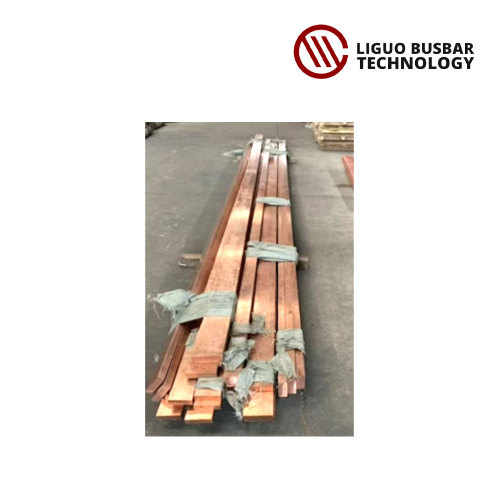 Barra colectora de alimentación rectangular estándar