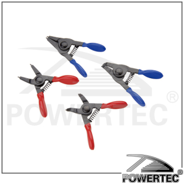 POWERTEC Mini Retaining Snap Ring Pliers