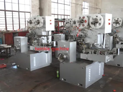 Automated Gum Candy Packaging: Exploring the Bazooka Bubble Gum Cut-Fold Packing Machine