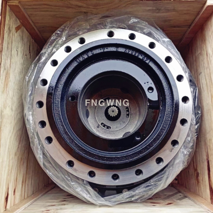 E330D Hydraulic Trave Reducer GearBox For Caterpillar CAT