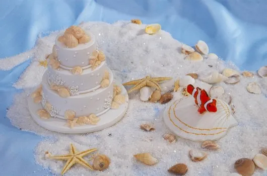 Wedding Favor Candle