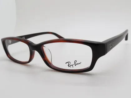 Dark Havana Acetate Ray Ban Eyeglass Frame Full-rim Frame Rb5272 2012