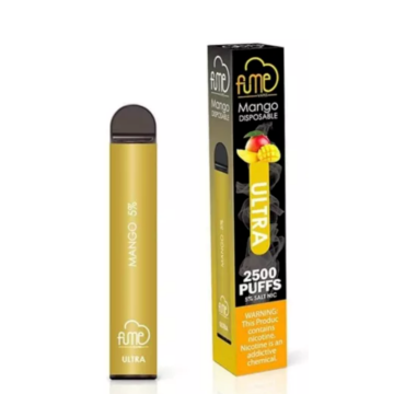 FUME Ultra 2500 Puffs all flavors Disposable e-cigarette