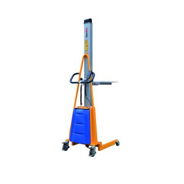 Low Profit Steel Mast ME-Y25 100KG 150KG 200KG Mini Electric Lifter Work Positioners