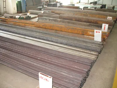 High quality cold work die steel D2 / 1.2379 Alloy steel China Manufacturer