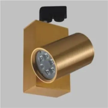 Aluminum LED Spot Light with high quality driver 6x1W