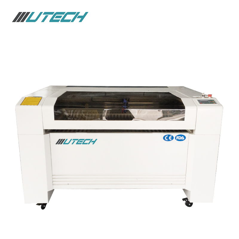 Cnc Wood Fabric Acrylic Laser Cutting Machine