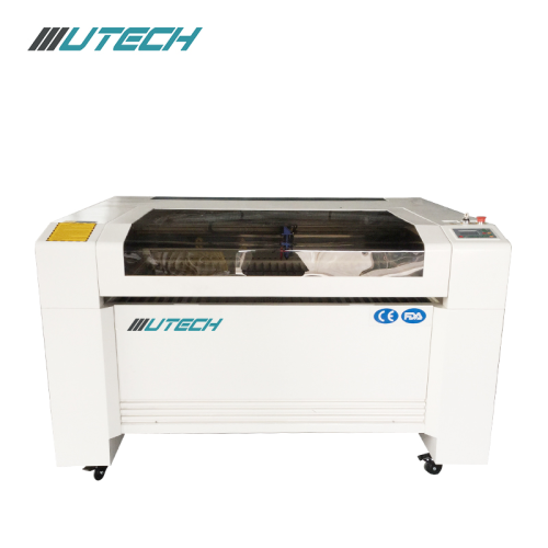 Preço de máquina de corte a laser de folha de plástico de CO2 1390