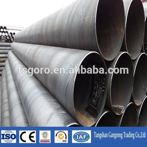 black raw steel tube latest price