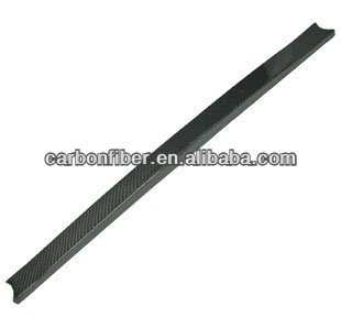 high quality square carbon fibre tube