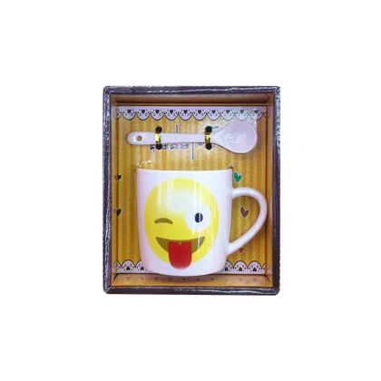 Top Grade Smile Design Ceramics Mug