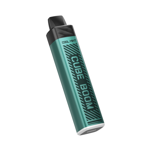 ALD 4000 Puffs 850 mAh Rechargeable Custom Disposable Descartavel E-liquid Vape