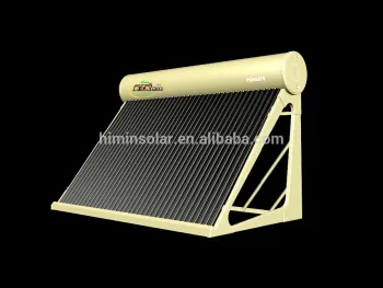 non pressured solar water heater best sell in alibaba