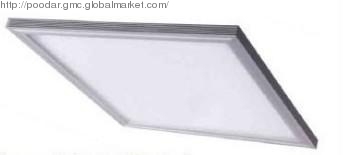 480lm 600*600mm  120pcs SMD5630 LED panel CE ROHS