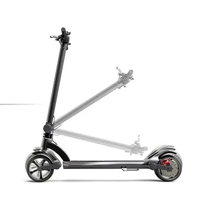 Mercane wide wheel scooter