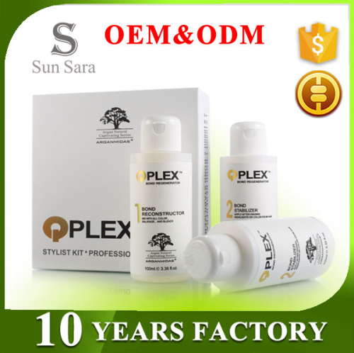 Professional Hair Color Protector Qplex home use Hair Treatment