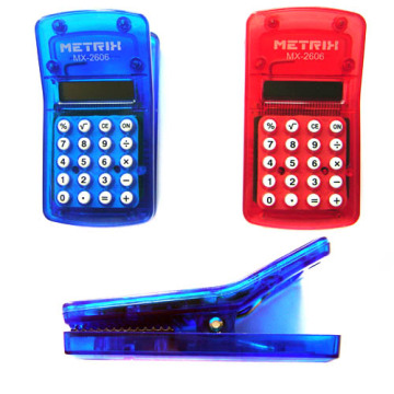 mini clip calculator
