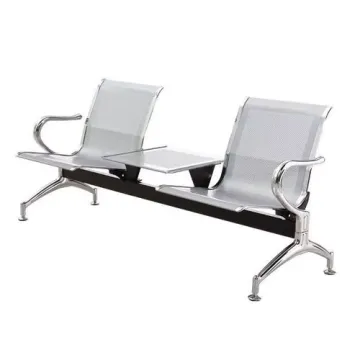 Public Restaurant Stable Waiting Chair