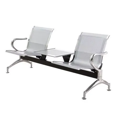 Public Restaurant Stable Waiting Chair