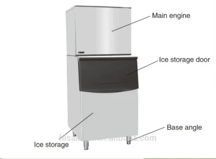 Commercial Ice Machines&Ice Makers