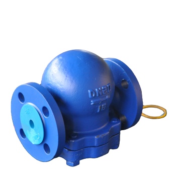 Bola ventilasi udara otomatis Float Steam Trap: Solusi katup yang efisien untuk aplikasi industri