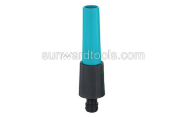 Pistolet de pulvérisation réglable en plastique avec le composant logiciel enfichable connecteur