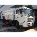 Dongfeng Tianjin Vacuum Road Sweeper Truck