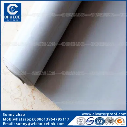 roofing membrane TPO waterproofing membrane